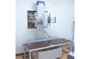 医療法人社団 貴風会　なかざわクリニック　レントゲン