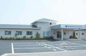 医療法人社団 貴風会　なかざわクリニック　外観