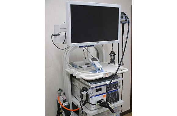 医療法人社団 貴風会　なかざわクリニック　内視鏡